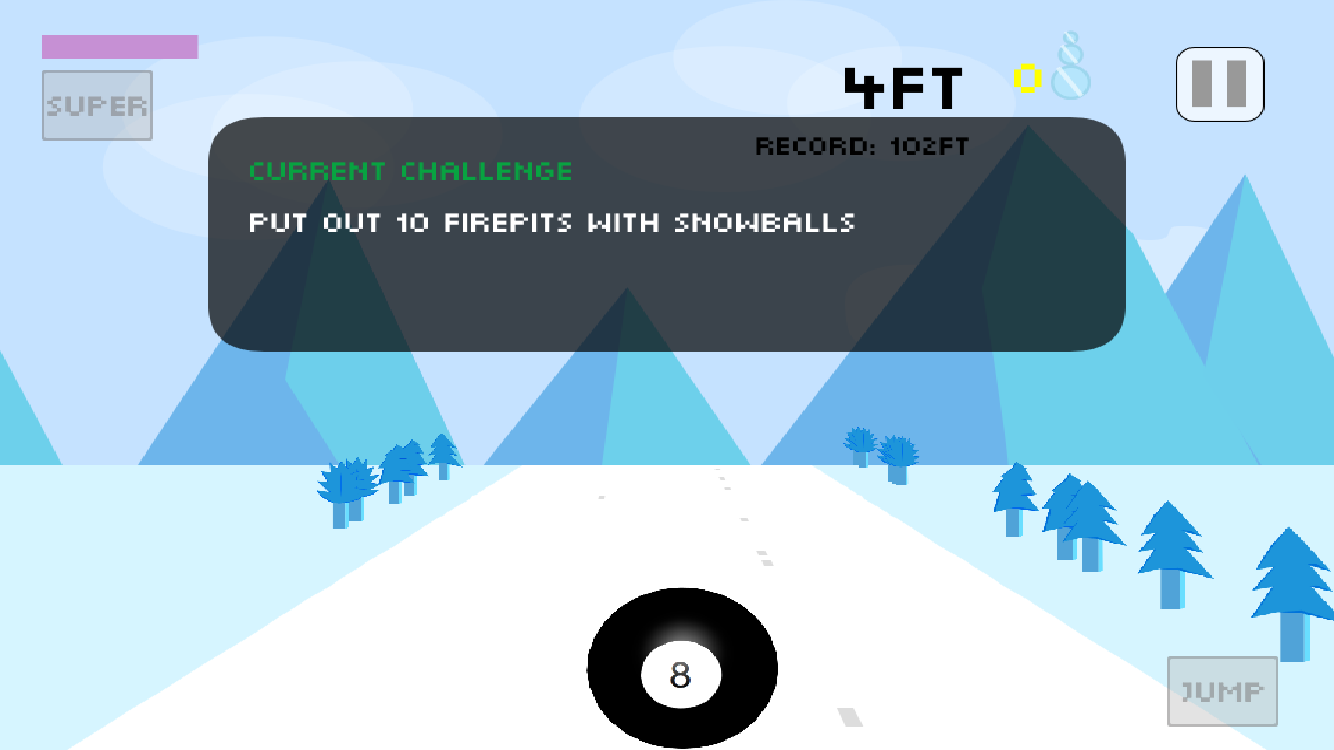 8 ball from pool skin